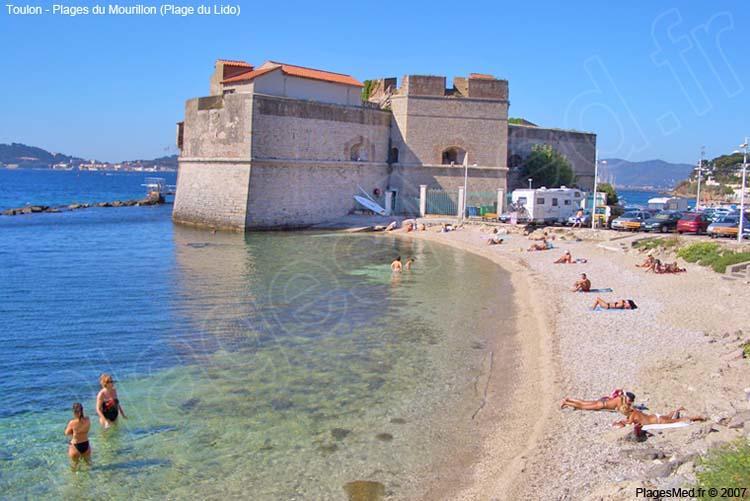 Maison de Pêcheur Toulon Exterior foto